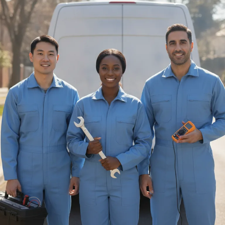 Washing Machine Repair team in Montreal