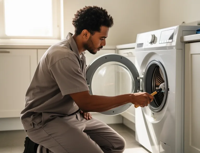 Washing Machine Repair service in Montreal